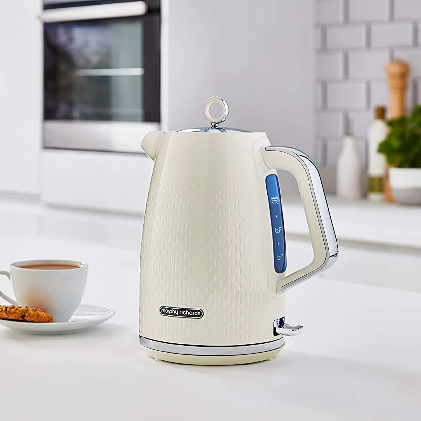 Morphy Richards Verve Kettle, Cream