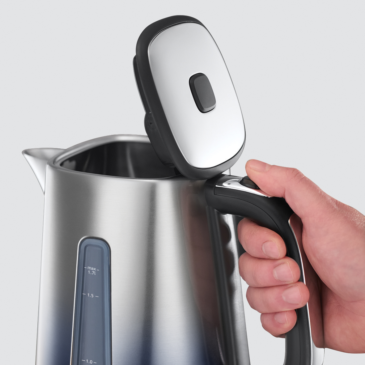 Russell Hobbs Eclipse Copper Sunset Kettle 25113 Ronayne Hire