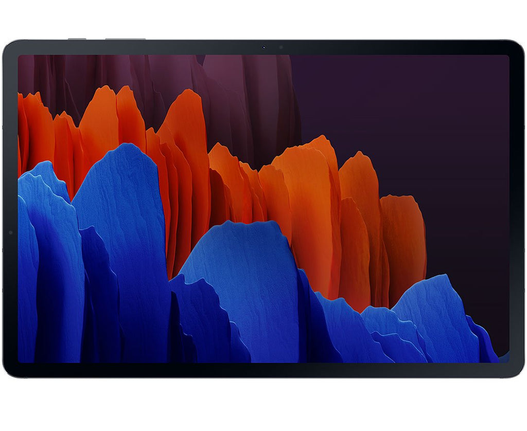 Samsung Galaxy Tab S7+ 12.4" Tablet | Mystic Black