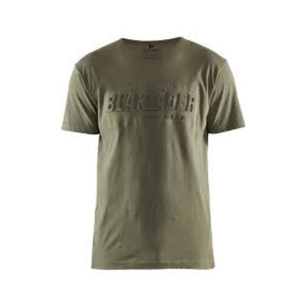 Blaklader 3D T-Shirt | Autumn Green