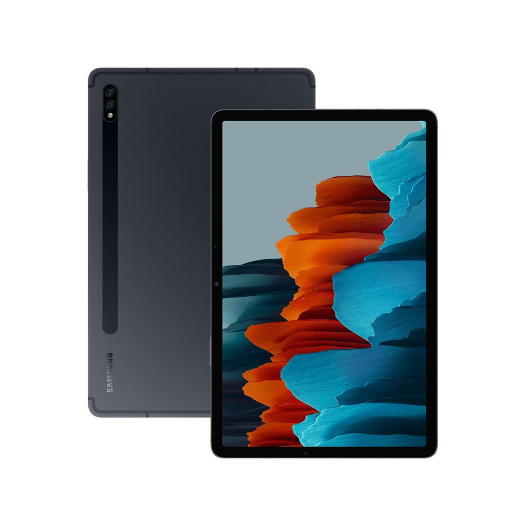 Samsung Galaxy Tab S7 11" 4G Tablet - 128 GB | Black