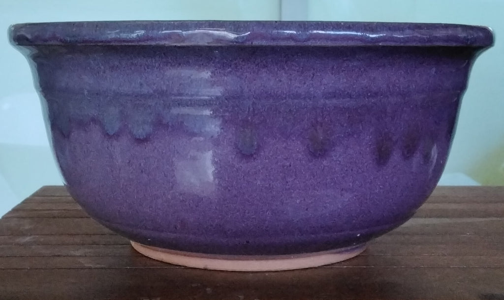Arlo Planter D30H14 | Purple