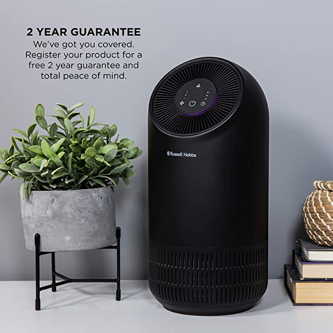 Russell hobbs outlet air purifier