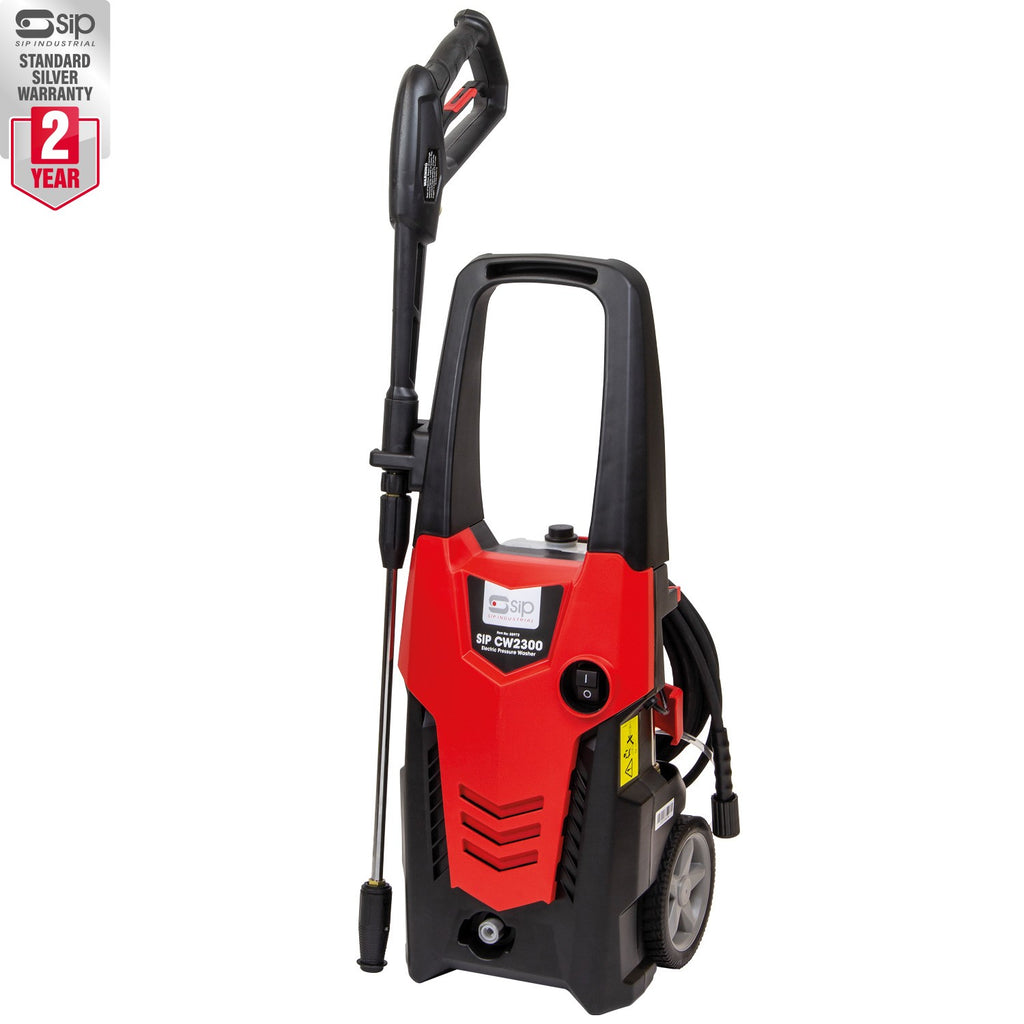 SIP CW2300 Electric Pressure Washer 2900psi/200bar