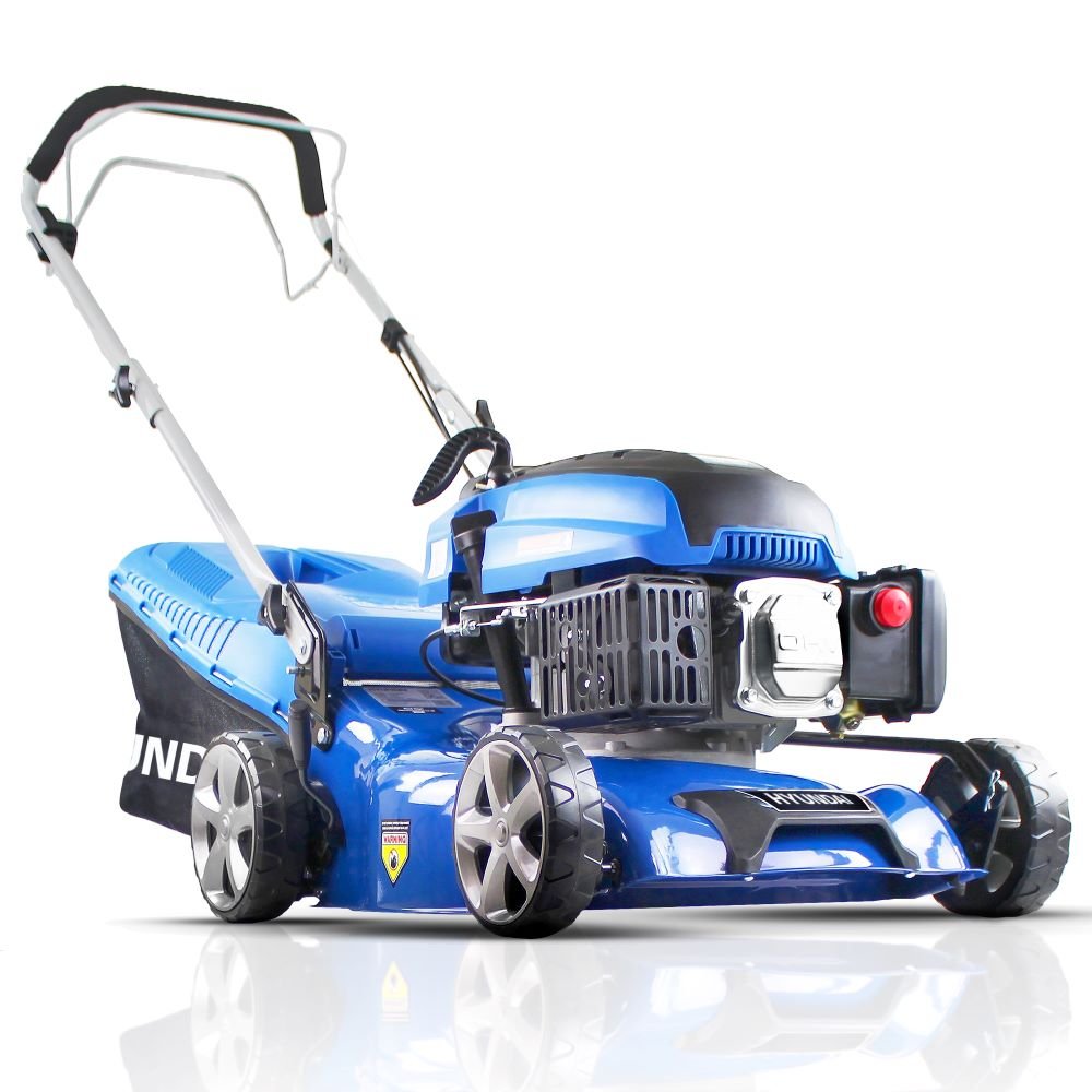 HYUNDAI 17 " SELF PROPELLED 139CC LAWNMOWER