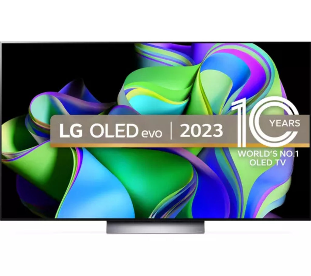 LG OLED evo C34 OLED SMART TV