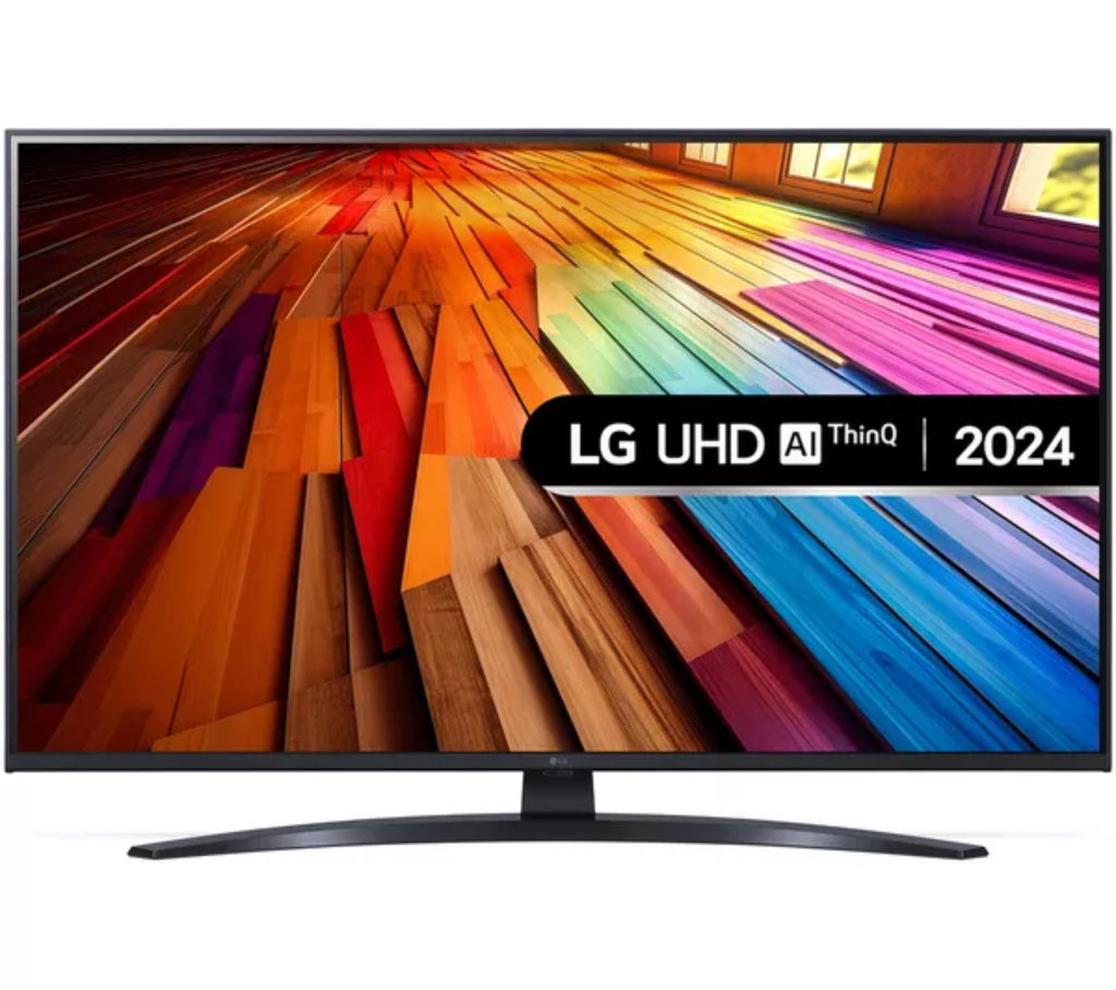 LG 55UT81006LA.AEK 4K UHD SMART TV