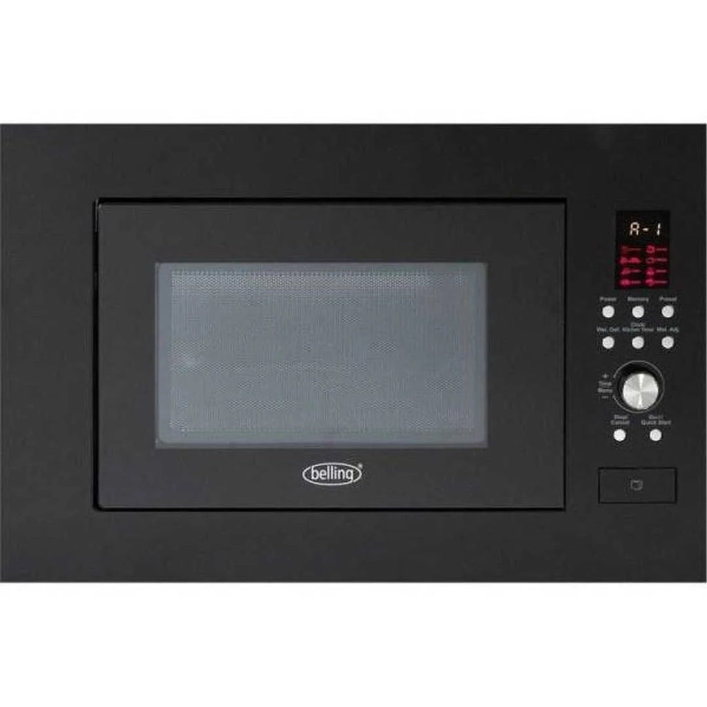 Belling 23L Integrated Microwave | BIM60BLK