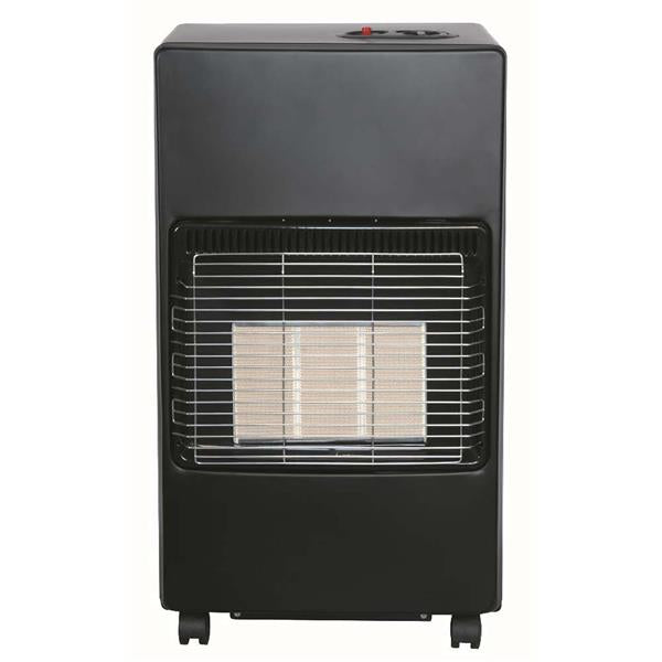 The Home Collection Radiant Portable Gas Heater 4.1kW