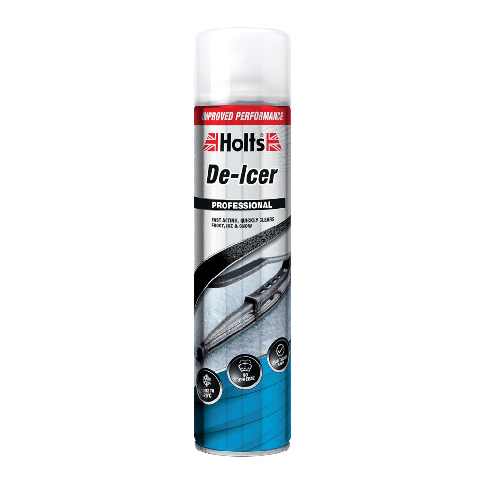 Holts Windscreen De-Icer Aerosol - 600ml