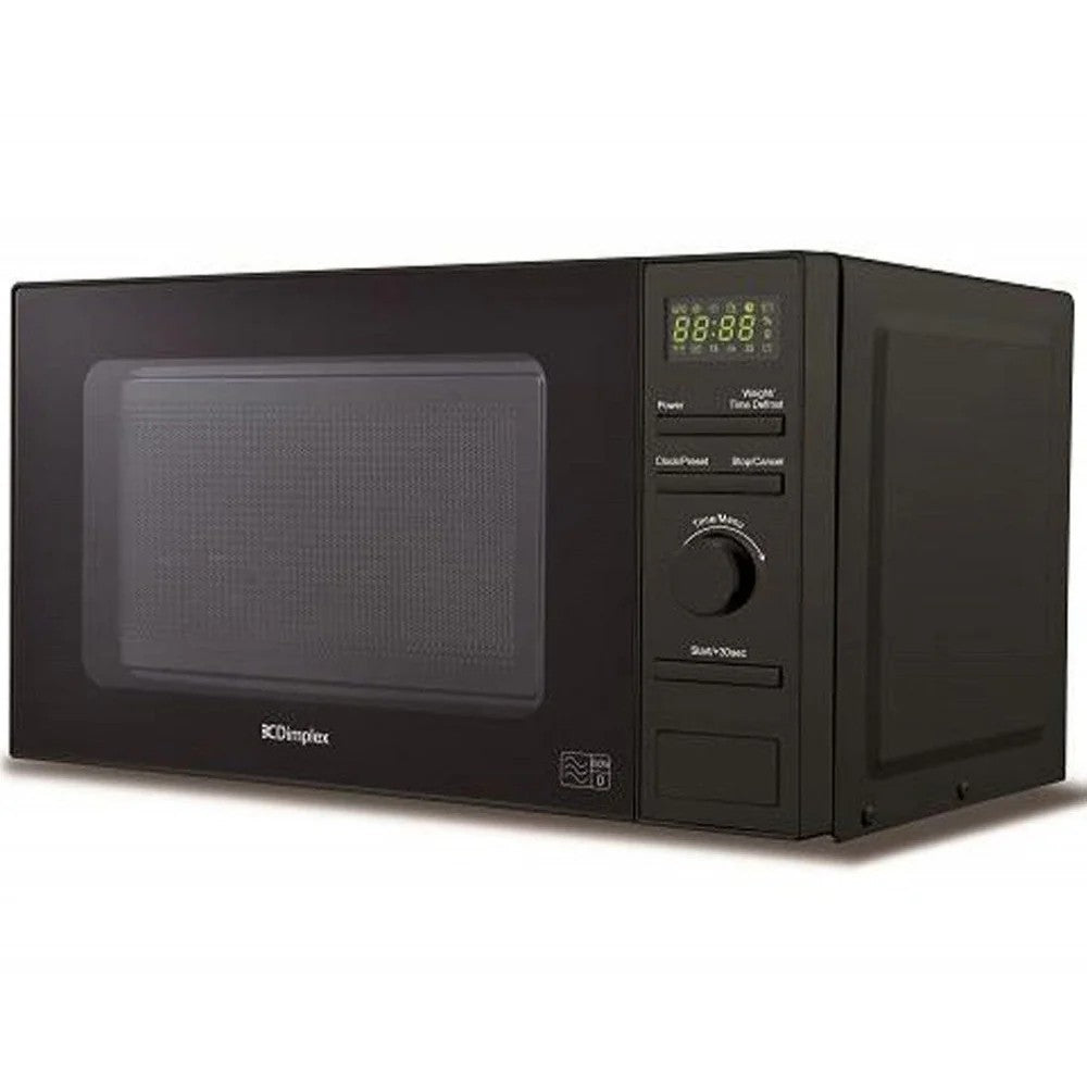 Dimplex 20L 800W Freestanding Microwave - Black | 980536