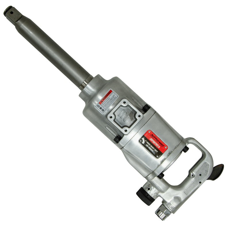 Jefferson Long Anvil 1" Air Impact Wrench | JEFIW797-6
