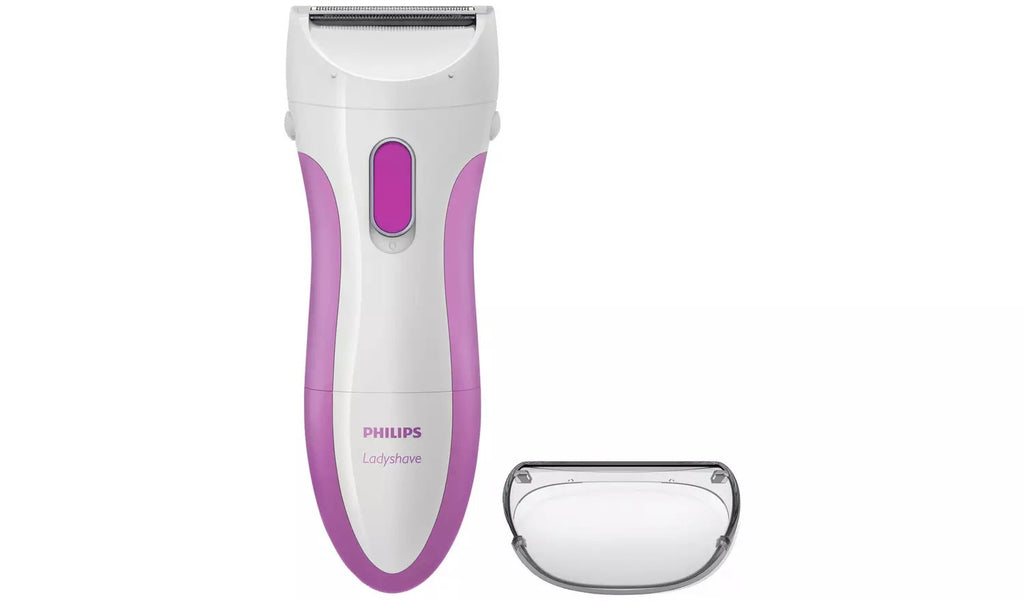 Philips Wet & Dry Lady Shaver | HP6341/00