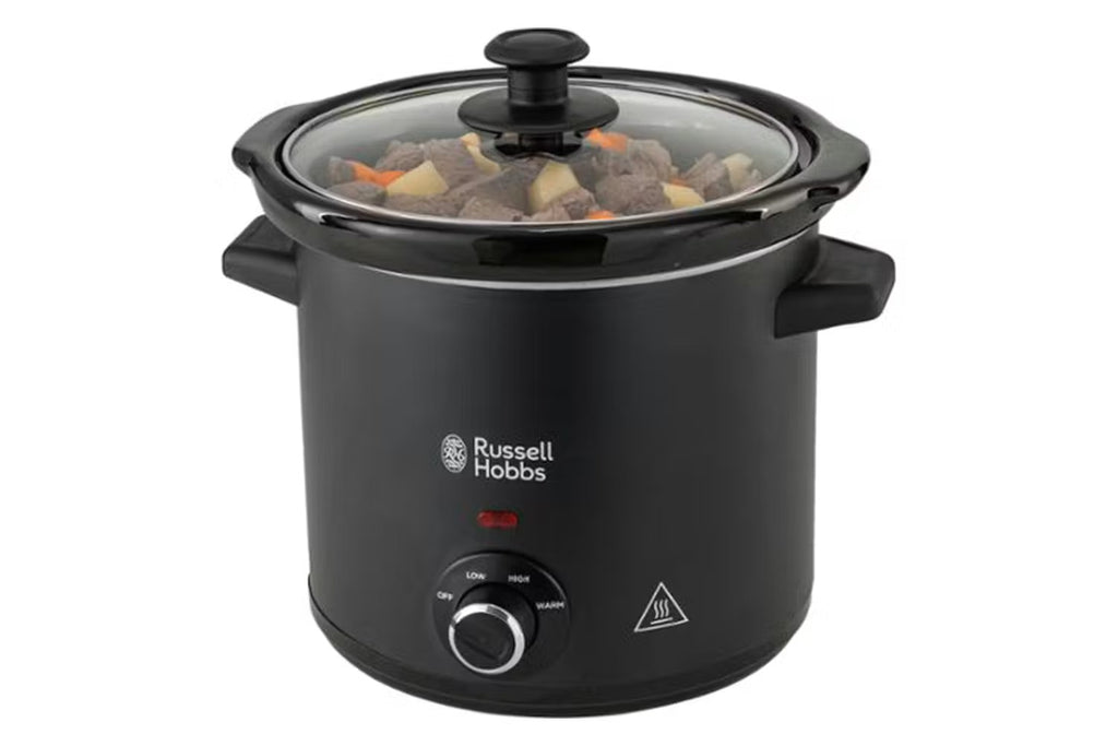 Russell Hobbs 3.5L Chalk Board Slow Cooker - Black | 24180