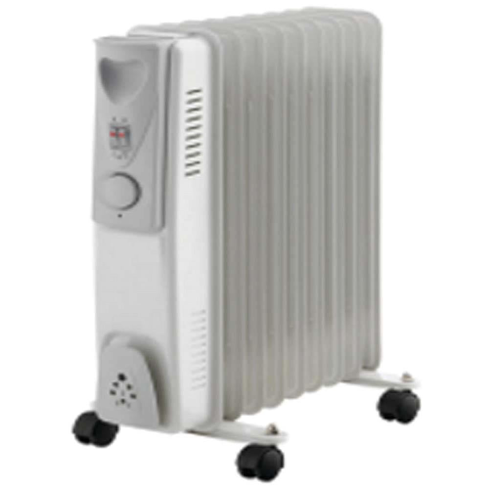 The Home Collection 11-Fin Oil Filled Heater 2.5KW