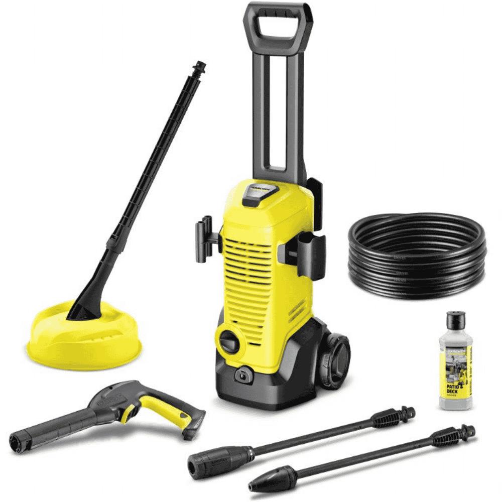 Karcher K3 Modular 1600w Home Pressure Washer