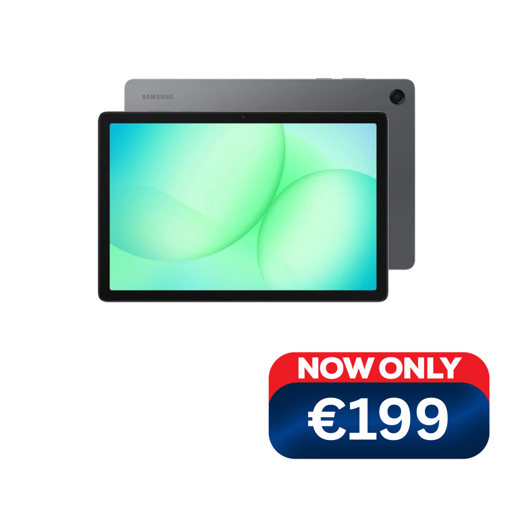 Samsung Galaxy Tab A11+ 11" 128GB Wi-Fi Tablet – Grey | SM-X230NZAREUB