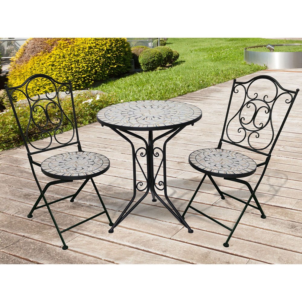 PADUA BISTRO SET