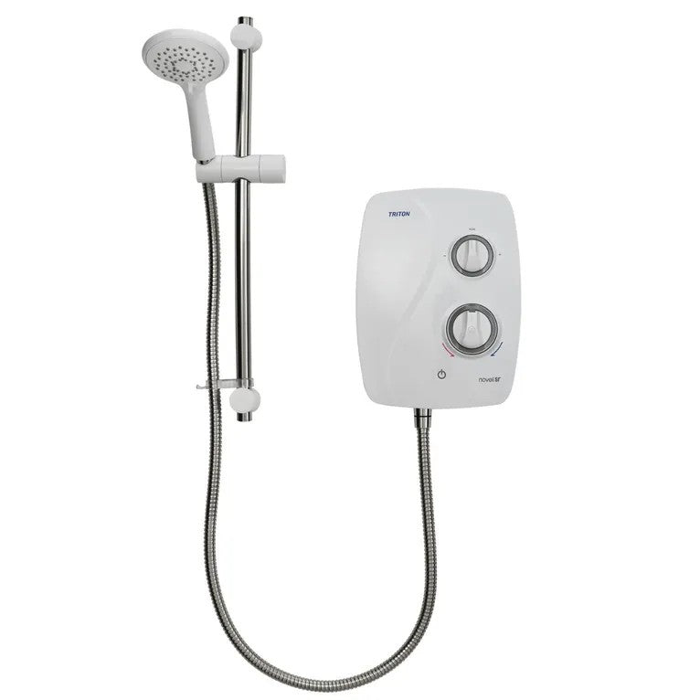 Triton Novel SR Thermostatic Power Shower