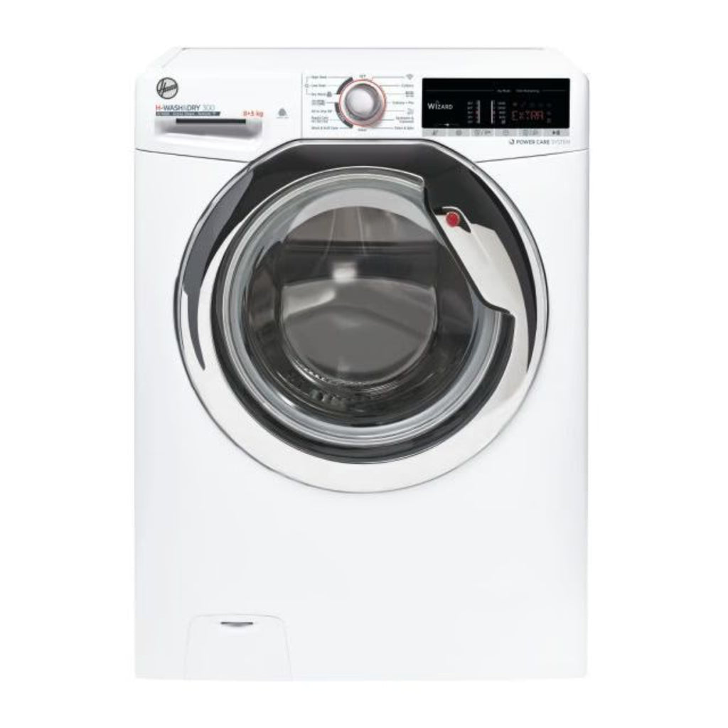 HOOVER H3DS4855TACE-80 8KG & 5KG WASHER DRYER