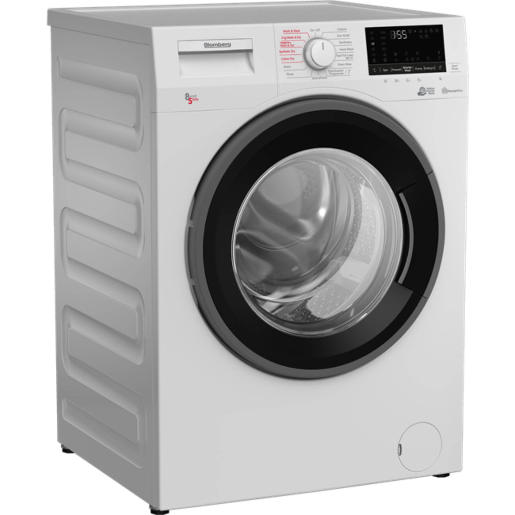 Blomberg LRF1854310W 8kg/5kg Washer Dryer - Blomberg Washing Machine