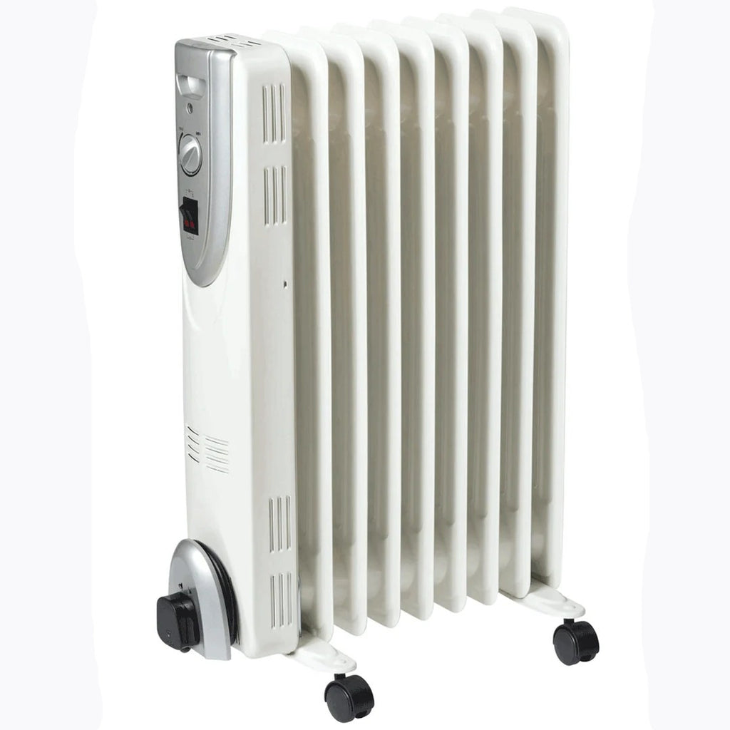 Winterwarm 2kW Oil Filled Radiator | WWR20