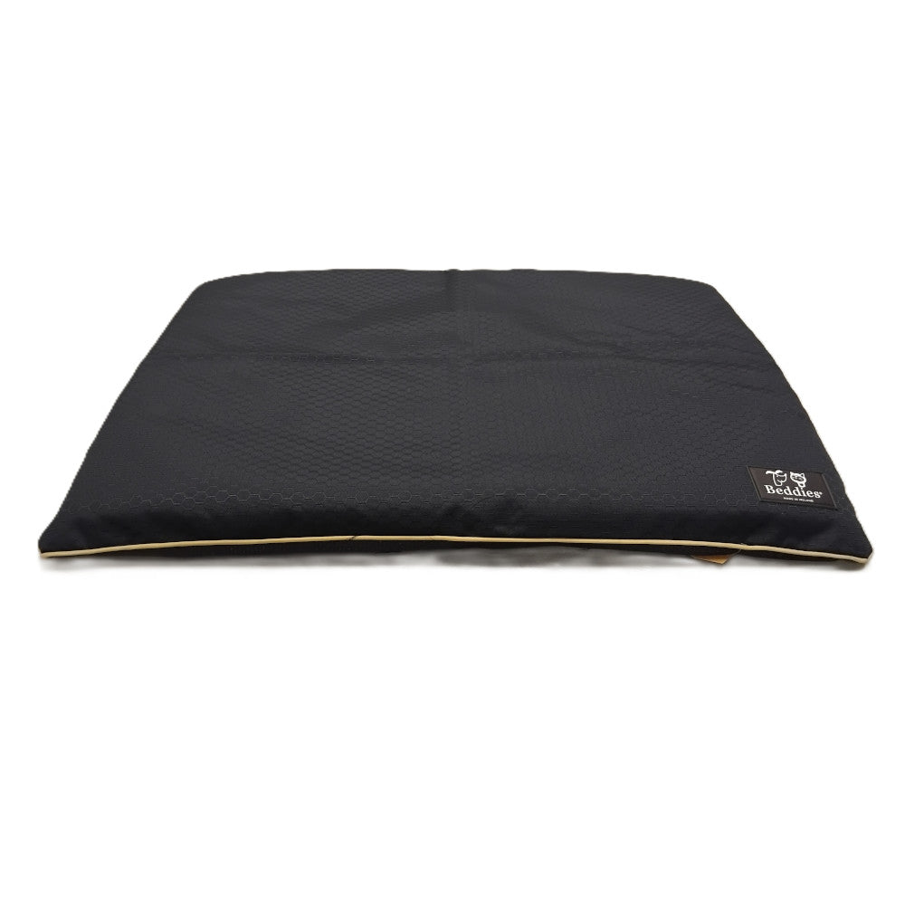 Beddies Waterproof Crate Mat - Navy & Beige | 3 Sizes