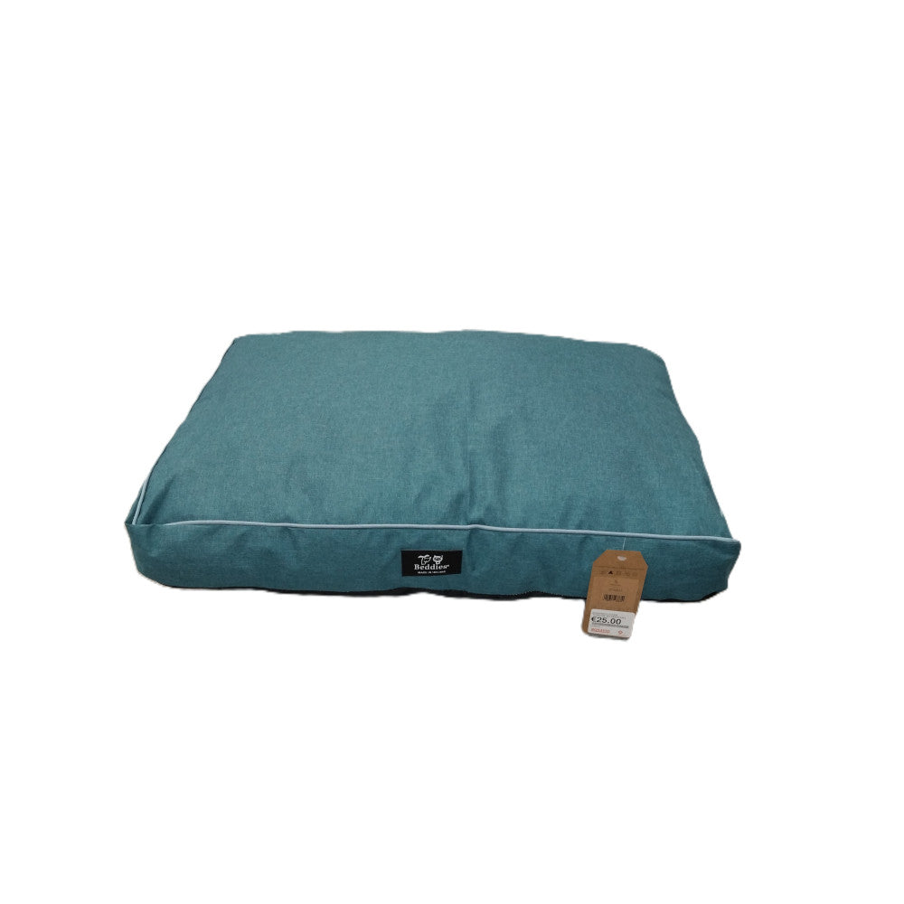 Beddies Waterproof Dog Mattress - Glacier | 3 Sizes