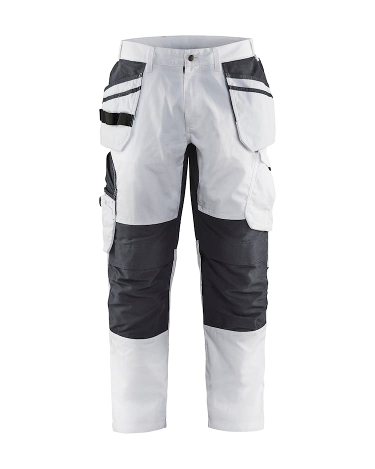 Blaklader Painters Trousers With Stretch | 1096
