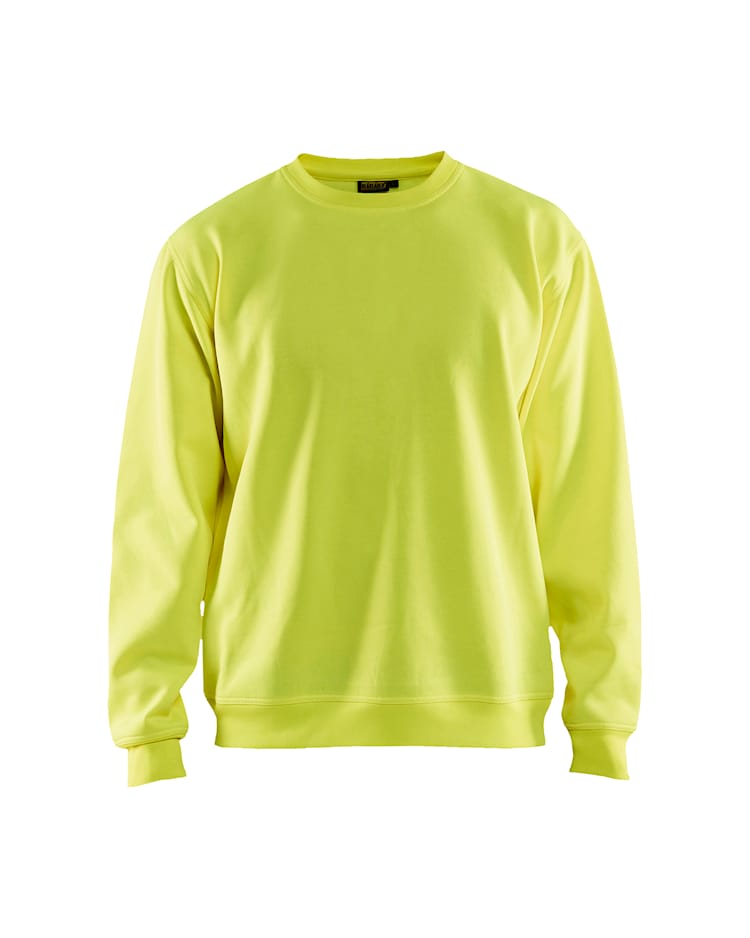 Blaklader Sweatshirt - Yellow | 3401