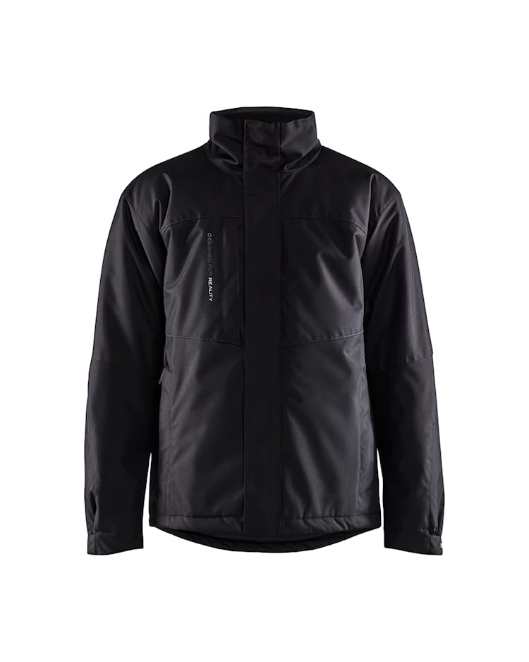 Blaklader Winter Jacket - Black | 4918