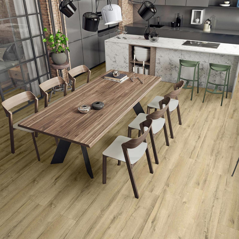 Canyon Oak 12mm KingFloor Aqua+ 1.93m2 | Bearfoot Laminate Flooring