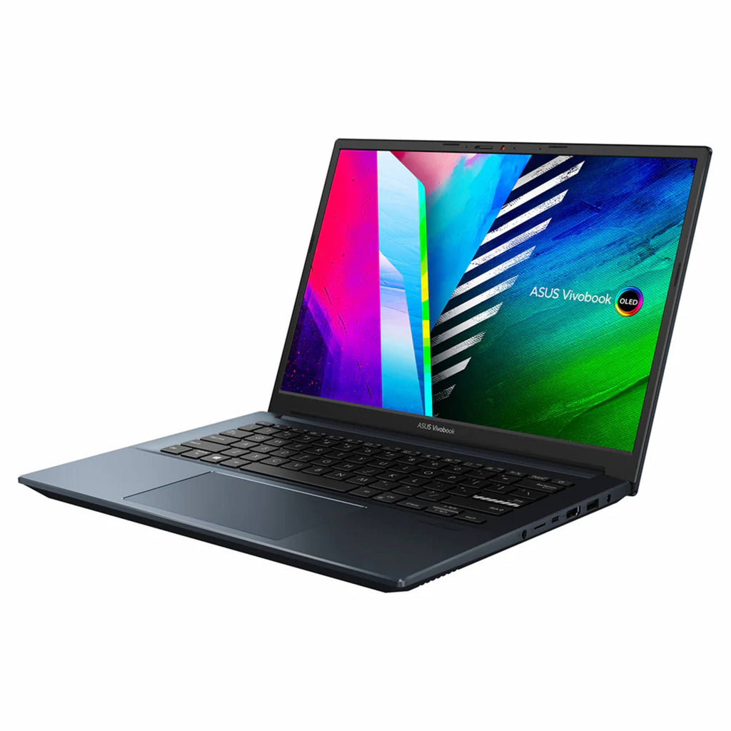 ASUS 14" INTEL Ci5 8/512GB OLED LAPTOP - K3400PH-KM134W - DISPLAY MIODEL