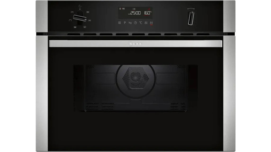 Neff C1AMG84N0B Compact Oven with Microwave