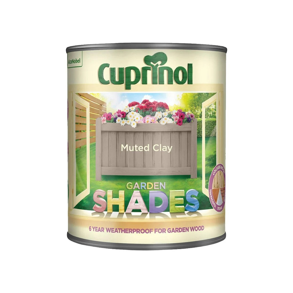 Cuprinol Garden Shades Muted Clay
