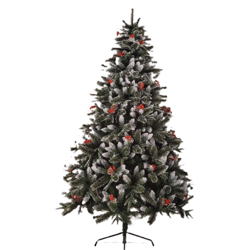New Jersey Spruce Christmas Tree 7-Foot / 210cm