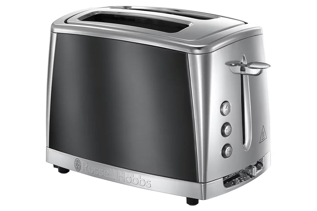 Russell Hobbs Luna 2-Slice Toaster - Grey | 23221