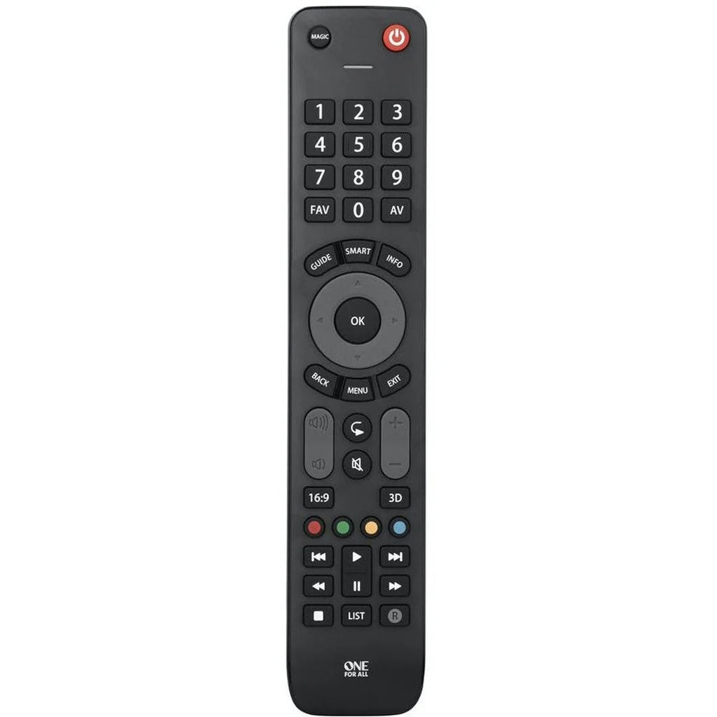 One For All Evolve TV Replacement Remote Control | URC7115