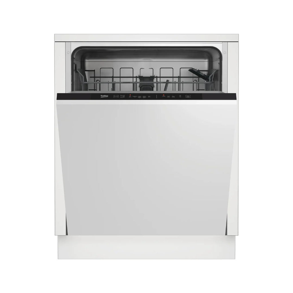 Beko Integrated Dishwasher - White | DIN15320
