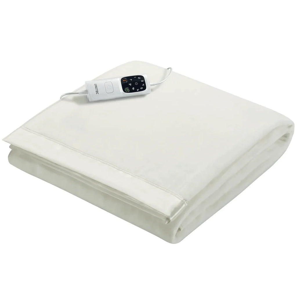 Imetec Solid Fleece Adapto Double Overblanket | 16738