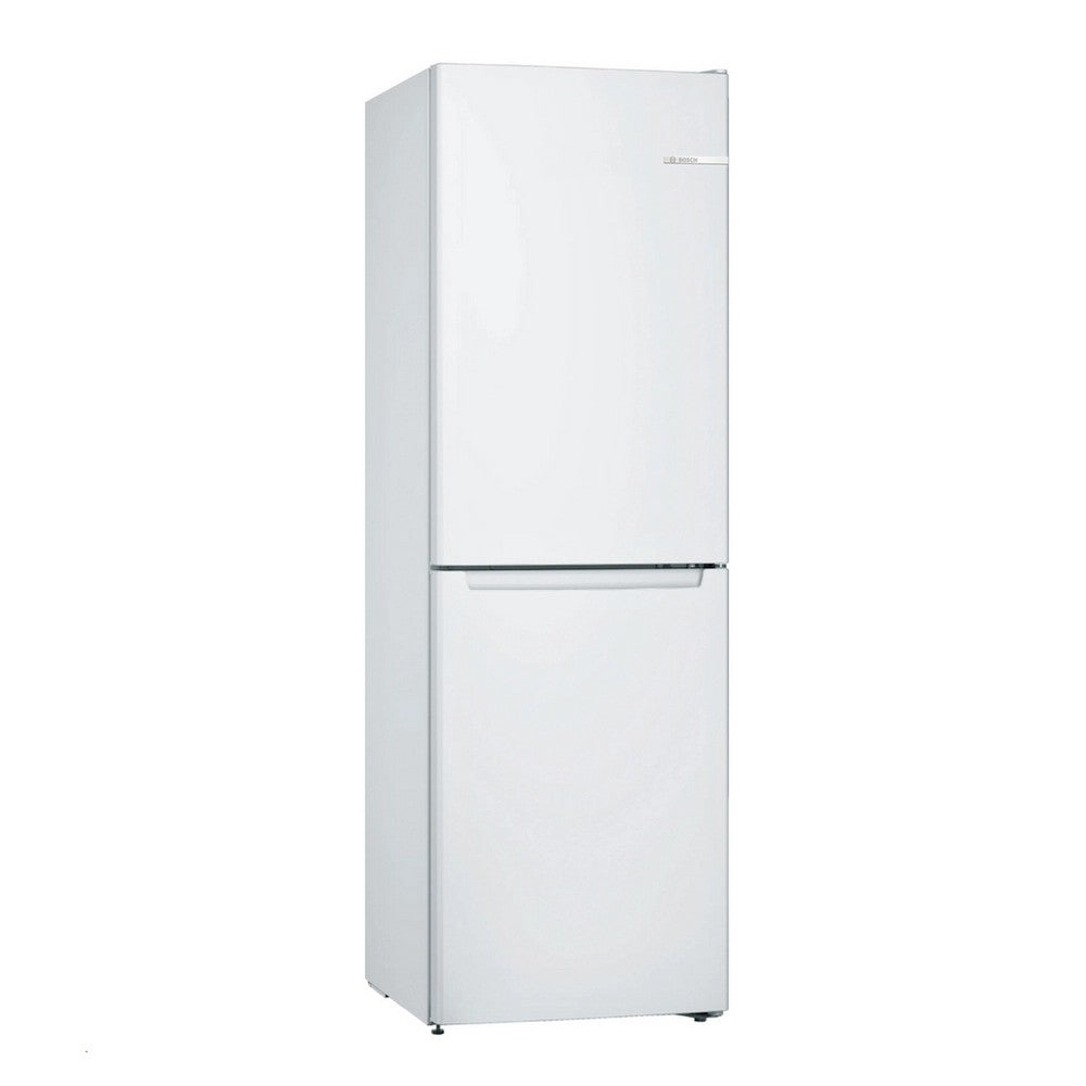 Bosch 60cm 50/50 Frost Free Fridge Freezer - White | KGN34NWEAG