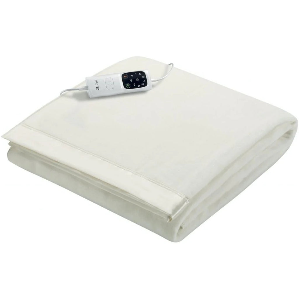 Imetec Adapto Fleece Single Heated Overblanket | 16737
