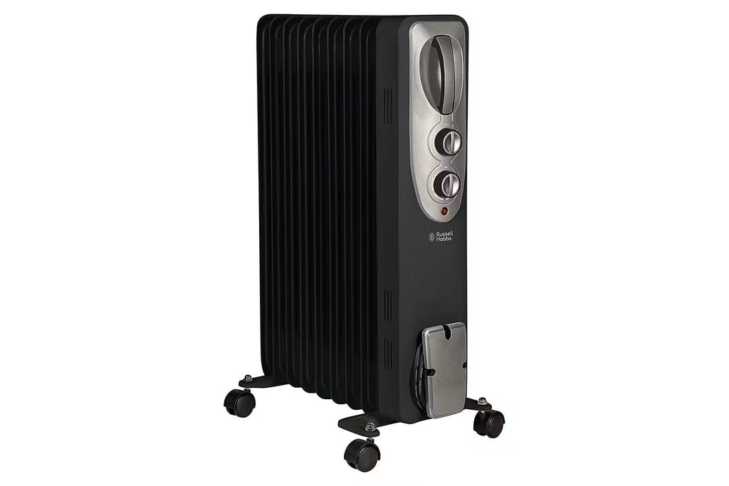 Russell Hobbs Oil-Filled Radiator 2kW | RHOFR5002B