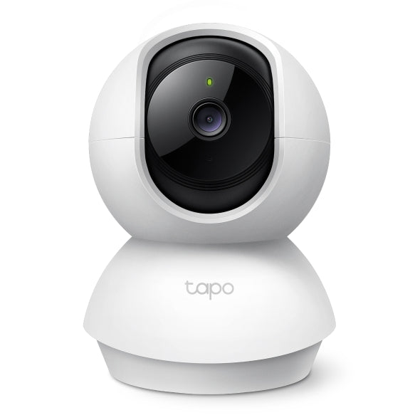 TP-Link Tapo Pan/Tilt Home Security Wi-Fi Camera - White | TAPOC200