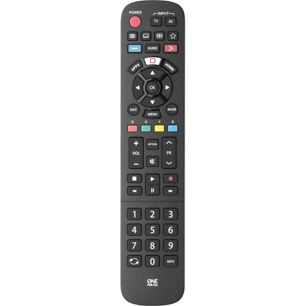 One For All Panasonic Universal Remote Control | URC4914