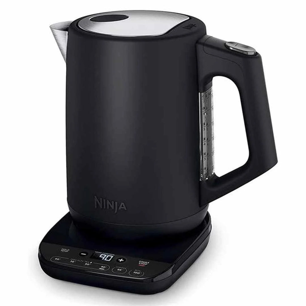 Ninja Perfect Temperature Rapid Boil Kettle 1.7 Litre | KT200UK