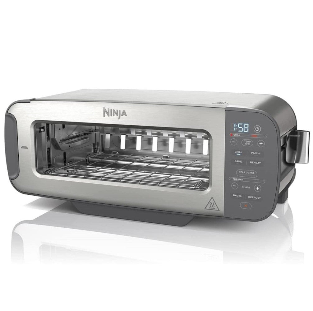 Ninja Foodi 3-in-1 Toaster, Grill & Panini Press | ST202UK
