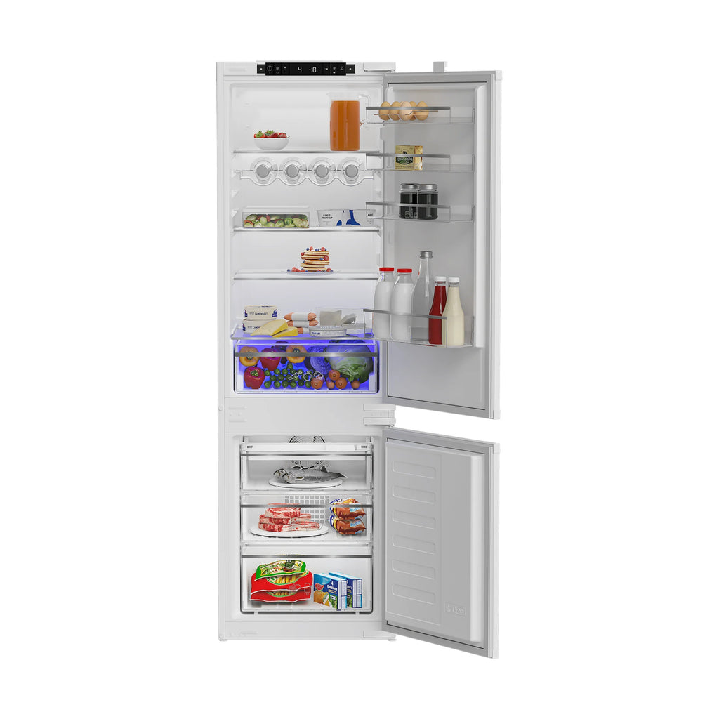 Blomberg Integrated 70:30 Combi Fridge Freezer | KNE4554EVi