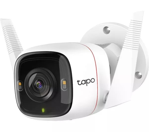 TP-Link Tapo 2K WiFi Outdoor Security Camera | C320WS