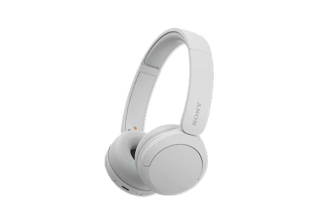 Sony Wireless Headphones | WHCH520W.CE7 - White